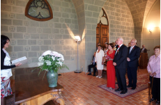 Wedding in Prague Andreas & Jana