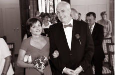 Wedding in Prague Andreas & Jana