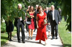 Wedding in Prague Andreas & Jana