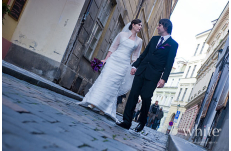 Wedding in Prague Anja & Pavel