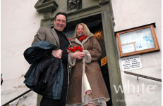 Wedding in Prague Ann & Mike