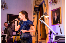 Wedding in Prague Birthday Gala Dinner