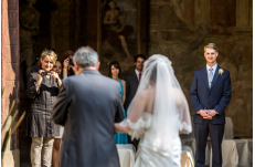 Wedding in Prague Carmen & Pieter