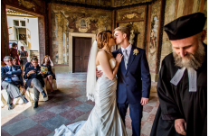 Wedding in Prague Carmen & Pieter