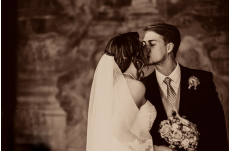 Wedding in Prague Carmen & Pieter