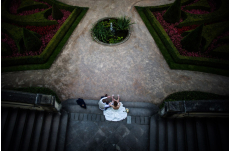 Wedding in Prague Carmen & Pieter