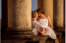 Wedding in Prague Carmen & Pieter