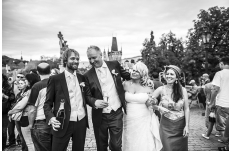 Wedding in Prague Charlotte & Thomas