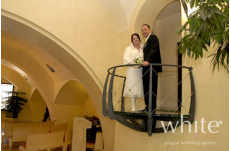 Wedding in Prague Christine & Andy