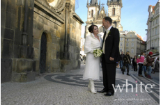 Wedding in Prague Christine & Andy