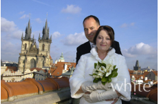 Wedding in Prague Christine & Andy