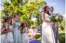 Wedding in Prague Claire & Martin