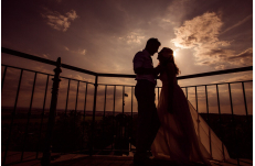 Wedding in Prague Claire & Martin