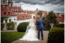 Wedding in Prague Dag & Victoria