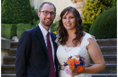 Wedding in Prague Daniella & Cory