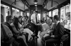 Wedding in Prague Daniella & Cory