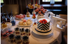 Wedding in Prague Daniella & Cory