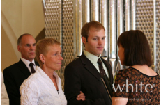 Wedding in Prague Dawn & Aaron