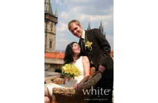 Wedding in Prague Dawn & Aaron