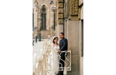 Wedding in Prague Denise & Tino