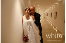 Wedding in Prague Dita & Richard