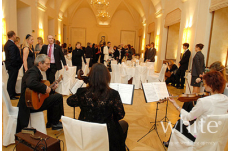 Wedding in Prague Dita & Richard