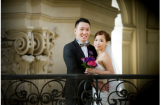 Wedding in Prague Fion & Eric