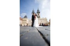 Wedding in Prague Fion & Eric