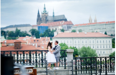 Wedding in Prague Gabrielle & Colin