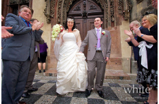 Wedding in Prague Helen & Mark