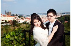 Wedding in Prague Hong Kong Wedding