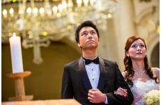 Wedding in Prague Hong Kong Wedding