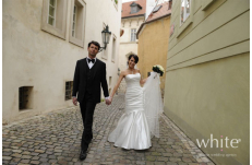 Wedding in Prague Jacquelyn & Michael
