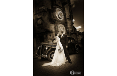 Wedding in Prague Jenny & Jamie