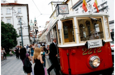 Wedding in Prague Joanna & Stuart