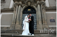 Wedding in Prague Joanne & Leo