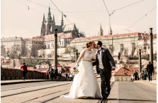 Wedding in Prague Katie & Dan