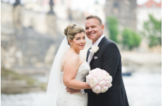 Wedding in Prague Kerri & Charles