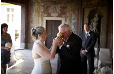 Wedding in Prague Kimberly & Stephan