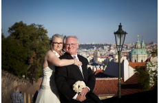Wedding in Prague Kimberly & Stephan