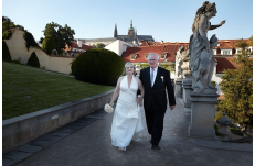 Wedding in Prague Kimberly & Stephan