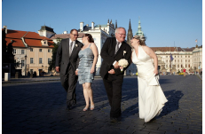 Wedding in Prague Kimberly & Stephan