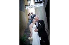 Wedding in Prague Kimberly & Stephan