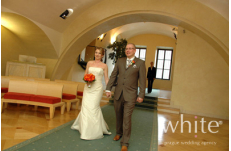 Wedding in Prague Kirsty & Danny