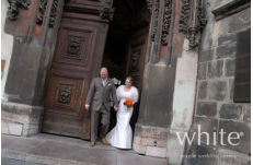 Wedding in Prague Kirsty & Danny