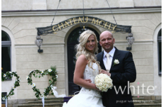 Wedding in Prague Lenka & Vladimir