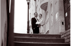 Wedding in Prague Linda & Han