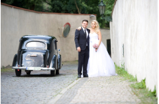 Wedding in Prague Lisa & Daniel