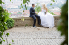 Wedding in Prague Lisa & Daniel