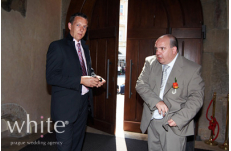 Wedding in Prague Ljuba & Andy